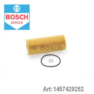 Фільтр масляний Bosch 1457429252