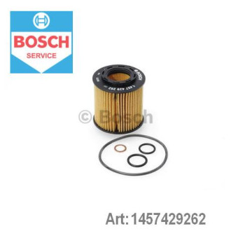 Фільтр масляний Bosch 1457429262