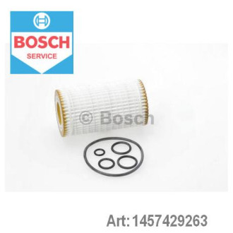 Фільтр масляний Bosch 1457429263