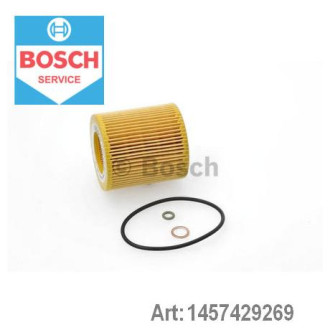 Фільтр масляний Bosch 1457429269