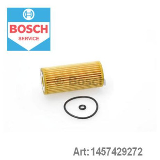 Фільтр масляний Bosch 1457429272