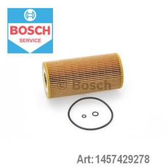 Фільтр масляний Bosch 1457429278