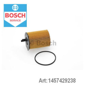 Фільтр масляний Bosch 1457429238