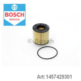 Фільтр масляний Bosch 1457429301