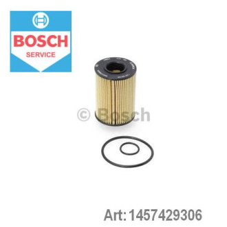 Фільтр масляний Bosch 1457429306