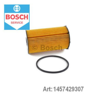 Фільтр масляний Bosch 1457429307