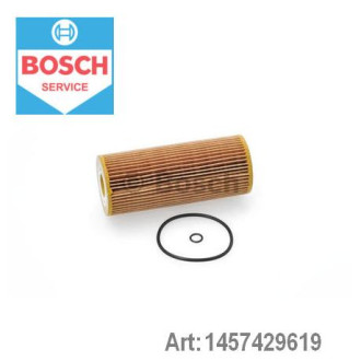 Фільтр масляний Bosch 1457429619