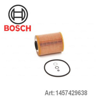 Фільтр масляний Bosch 1457429638