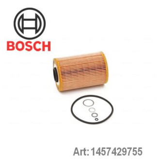 Фільтр масляний Bosch 1457429755