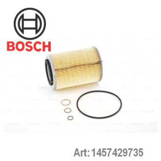 Фільтр масляний Bosch 1457429735