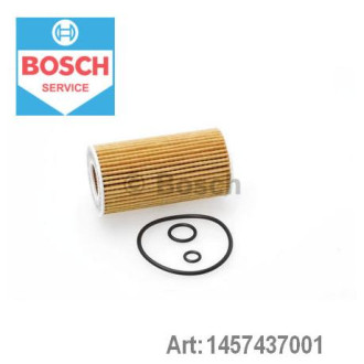 Фільтр масляний Bosch 1457437001