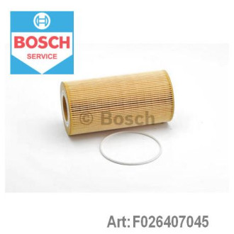 Фільтр масляний Bosch F026407045