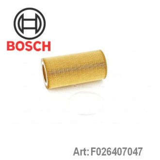 Фільтр масляний Bosch F026407047