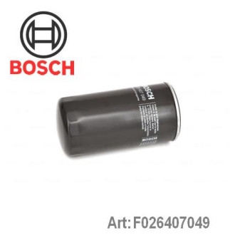 Фільтр масляний Bosch F026407049