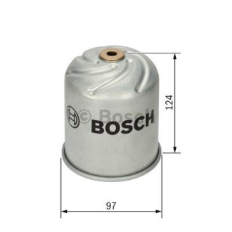 Фільтр масляний Bosch F026407058