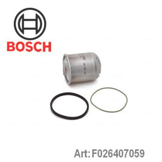 Фільтр масляний Bosch F026407059