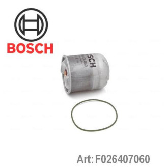 Фільтр масляний Bosch F026407060