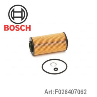 Фільтр масляний Bosch F026407062