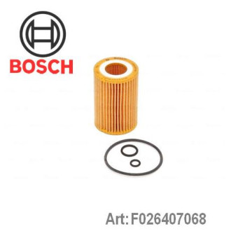 Фільтр масляний Bosch F026407068