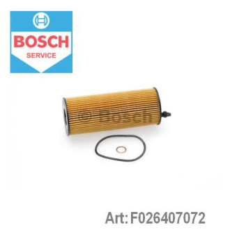 Фільтр масляний Bosch F026407072