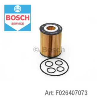 Фільтр масляний Bosch F026407073