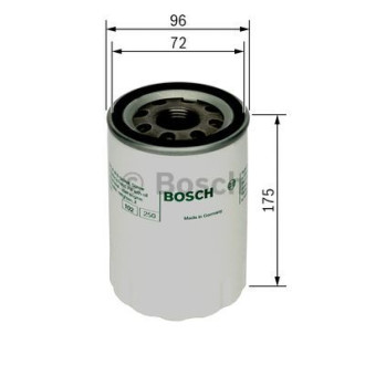 Фільтр масляний Bosch F026407081