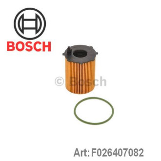 Фільтр масляний Bosch F026407082