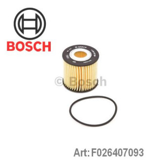 Фільтр масляний Bosch F026407093