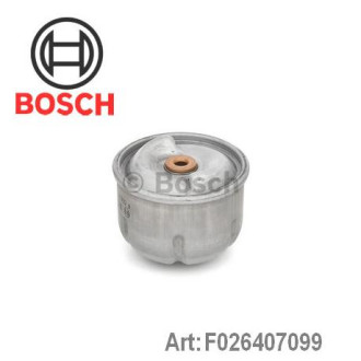 Фільтр масляний Bosch F026407099