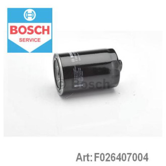 Фільтр масляний Bosch F026407004