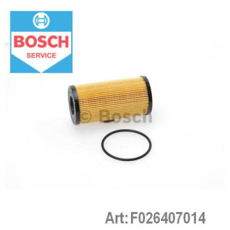 Фільтр масляний Bosch F026407014