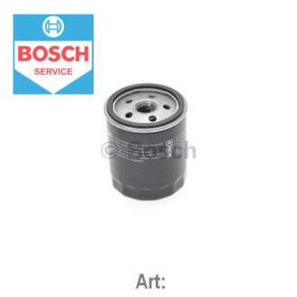 Фільтр масляний Bosch F026407017