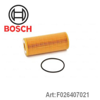 Фільтр масляний Bosch F026407021