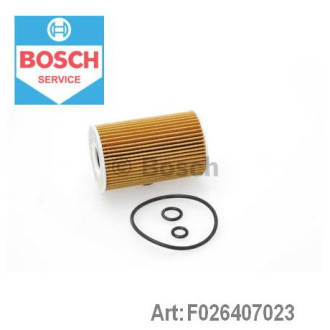 Фільтр масляний Bosch F026407023