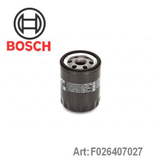 Фільтр масляний Bosch F026407027