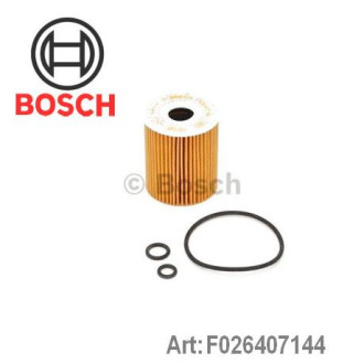 Фільтр масляний Bosch F026407144