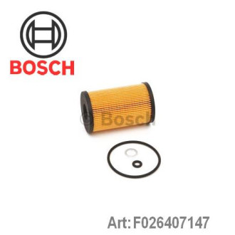 Фільтр масляний  Bosch F026407147