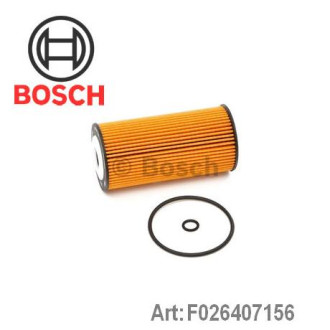 Фільтр масляний Bosch F026407156