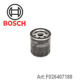 Фільтр масляний Bosch F026407188