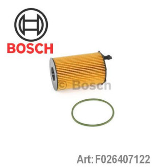 Фільтр масляний  Bosch F026407122