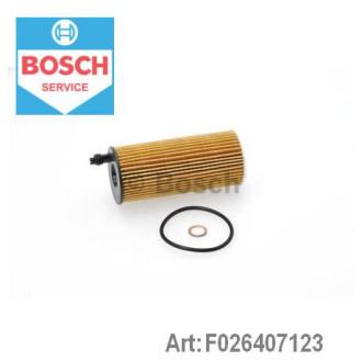 Фільтр масляний Bosch F026407123