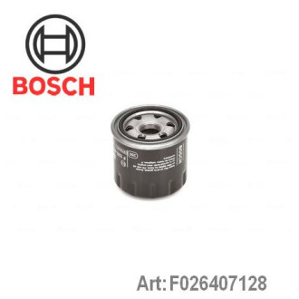 Фільтр масляний BOSCH F026407128