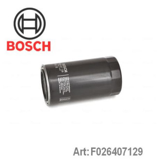 Фільтр масляний Bosch F026407129