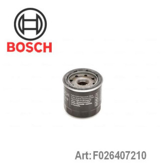 Фільтр масляний Bosch F026407210