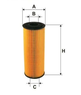 Фільтр масляний Filtron OE6401