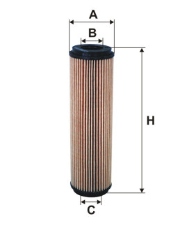 Фільтр масляний Filtron OE64010