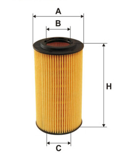 Фільтр масляний Filtron OE6402