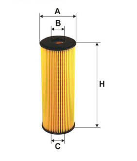 Фільтр масляний Filtron OE6403