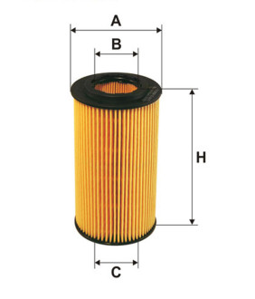 Фільтр масляний Filtron OE6405