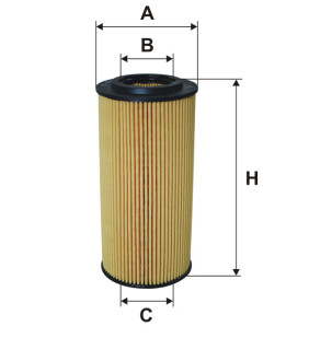 Фільтр масляний Filtron OE6407